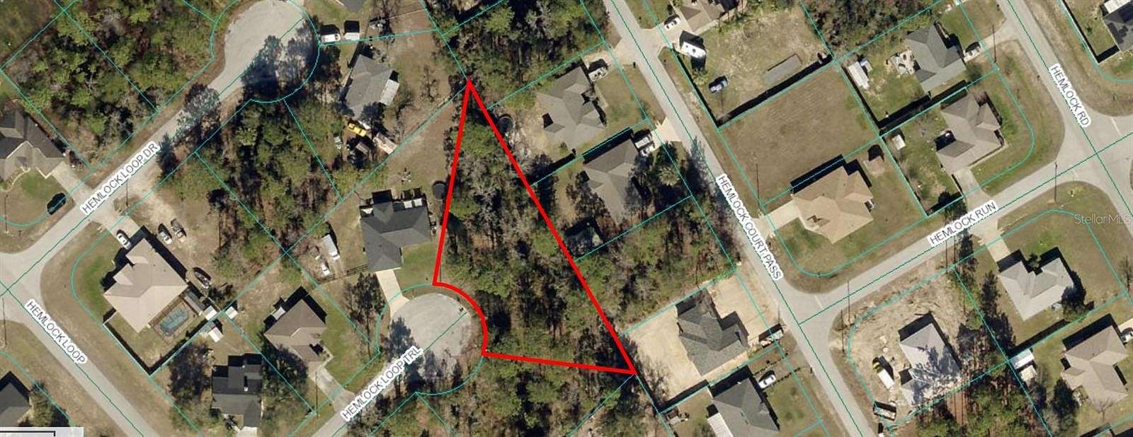 0.47 Acres of Residential Land for Sale in Ocala, Florida