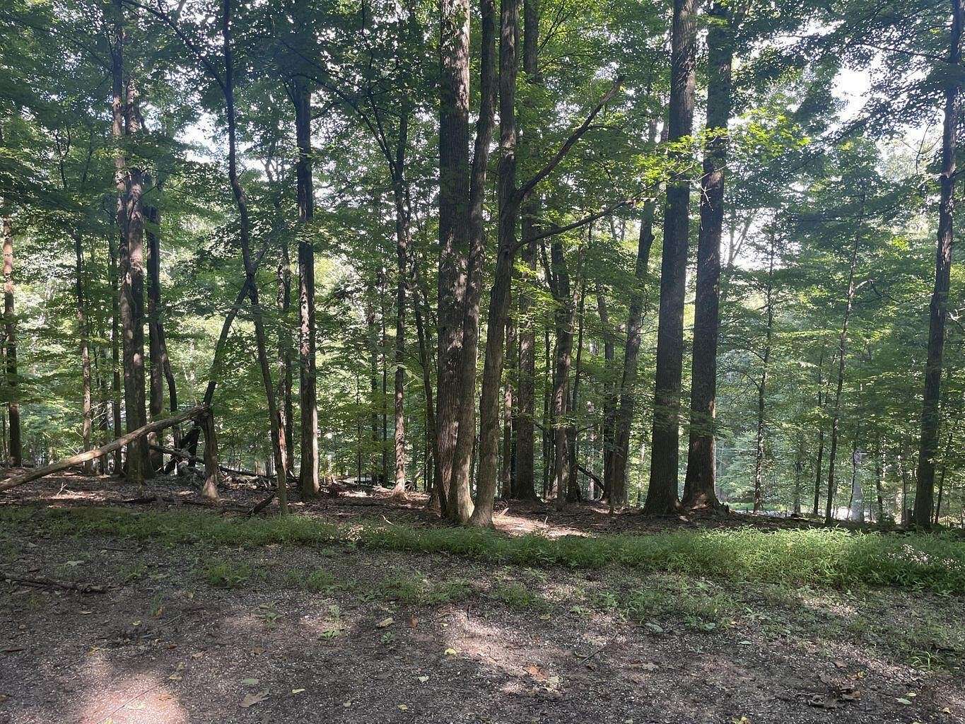 0.95 Acres of Residential Land for Sale in Hide-A-Way Hills, Ohio