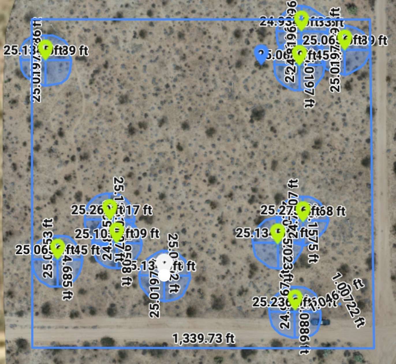 2.5 Acres of Residential Land for Sale in Yucca Valley, California