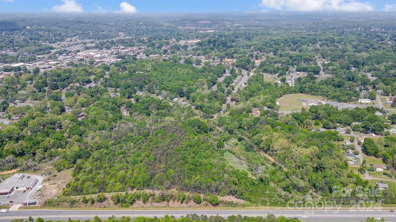 24.19 Acres of Mixed-Use Land for Sale in Albemarle, North Carolina