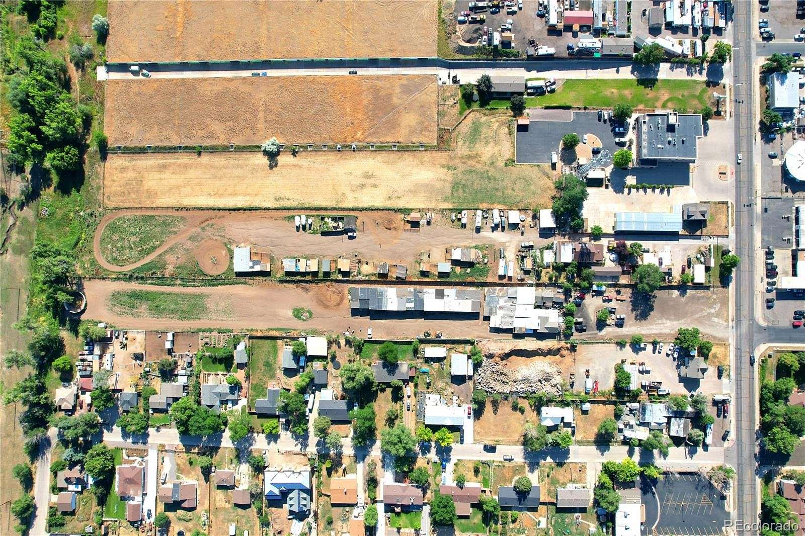 3 Acres of Mixed-Use Land for Sale in Lakewood, Colorado