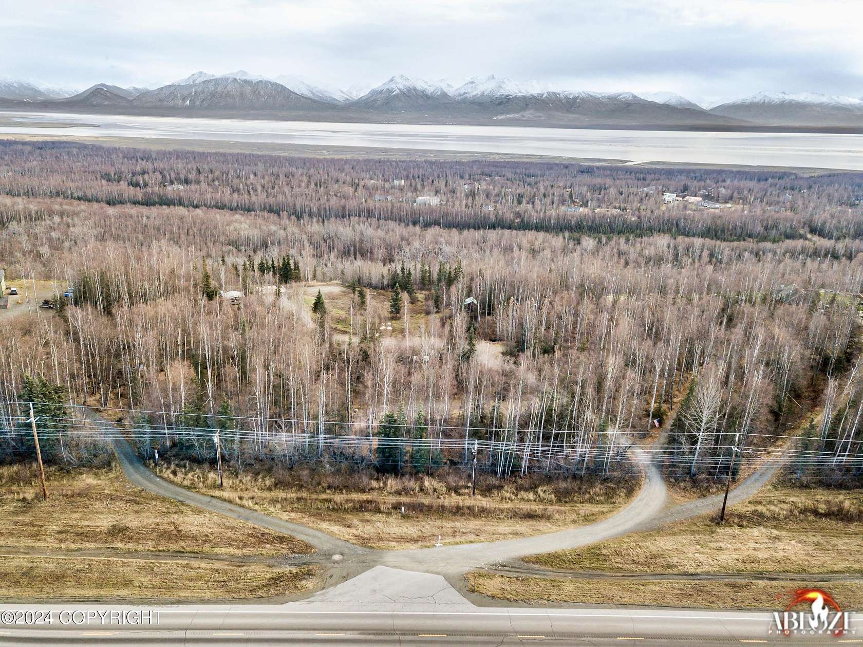 14 Acres of Recreational Land for Sale in Wasilla, Alaska