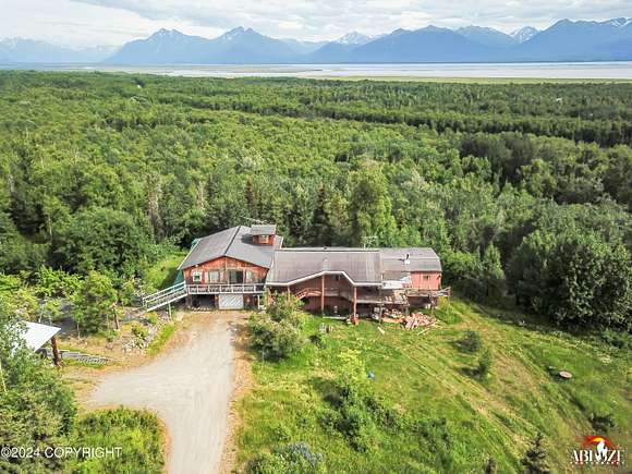 14 Acres of Land for Sale in Wasilla, Alaska