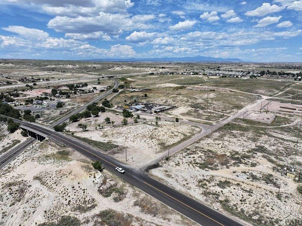 2.76 Acres of Commercial Land for Sale in Pueblo, Colorado