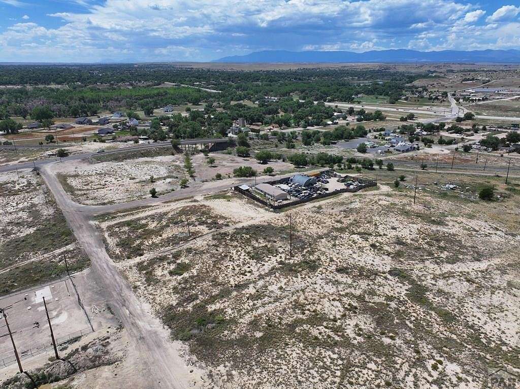 1.43 Acres of Commercial Land for Sale in Pueblo, Colorado