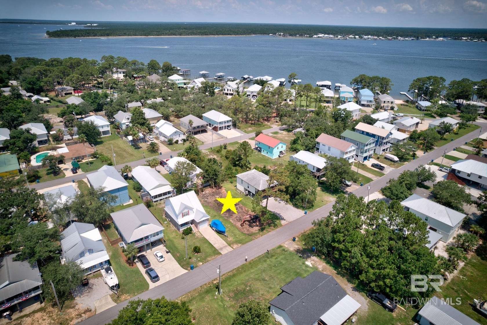 0.118 Acres of Residential Land for Sale in Orange Beach, Alabama