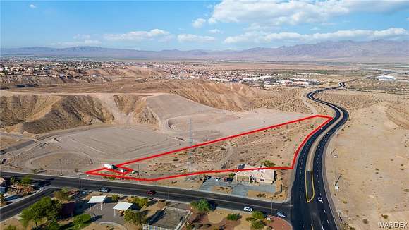 9.68 Acres of Residential Land for Sale in Bullhead City, Arizona