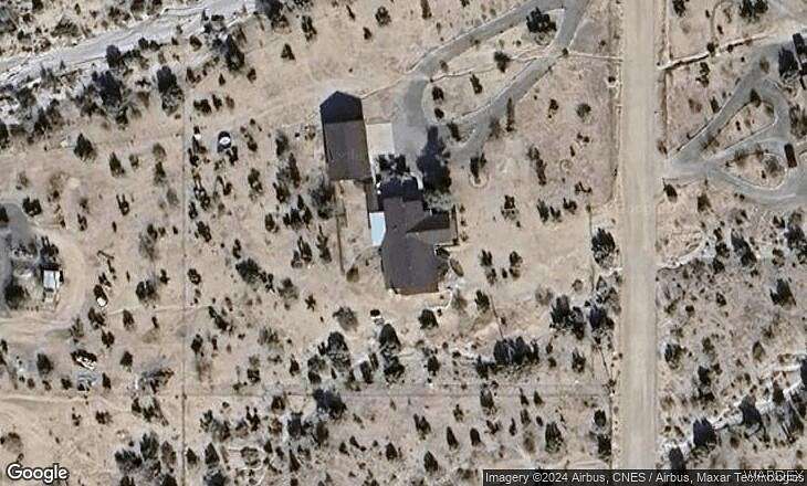 2.35 Acres of Residential Land with Home for Sale in Golden Valley, Arizona