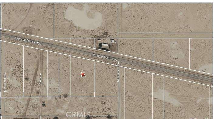 1.423 Acres of Land for Sale in Newberry Springs, California