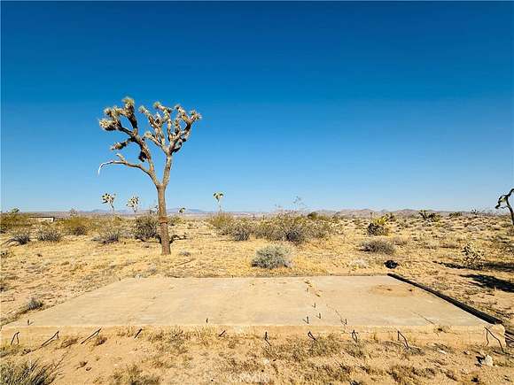 5 Acres of Land for Sale in Yucca Valley, California