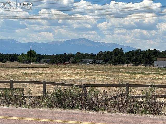 140 Acres of Recreational Land for Sale in Colorado Springs, Colorado