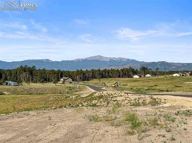 4.96 Acres of Residential Land for Sale in Colorado Springs, Colorado