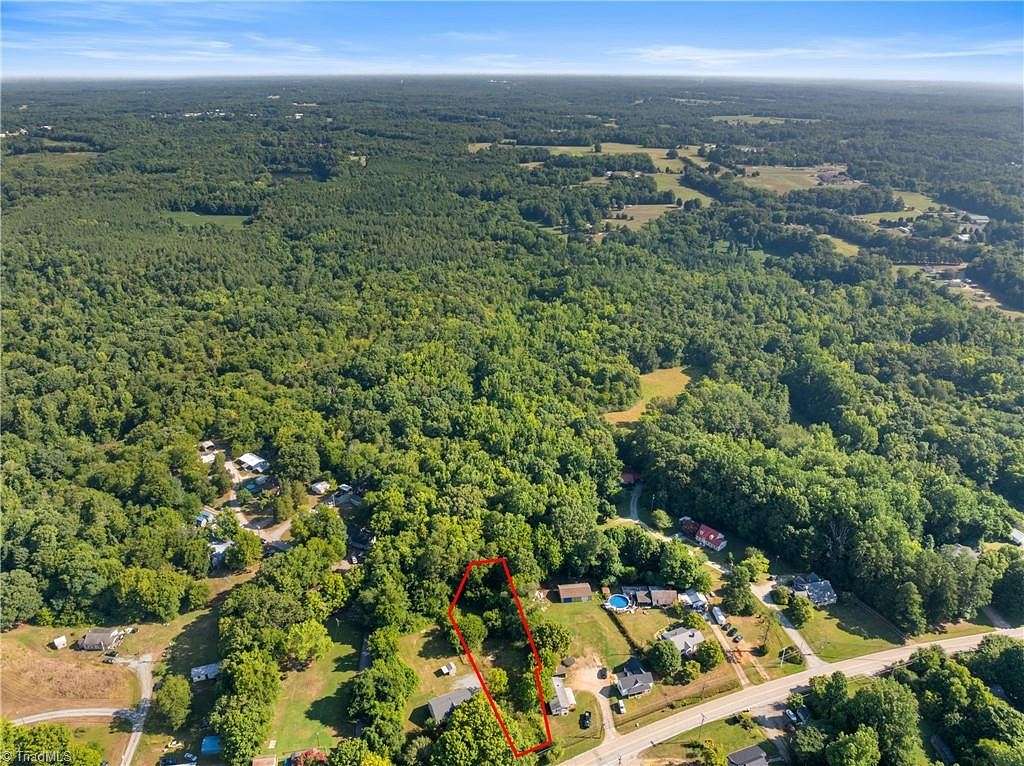 0.64 Acres of Residential Land for Sale in Lexington, North Carolina