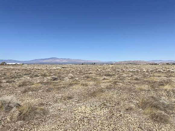 Residential Land for Sale in Lancaster, California