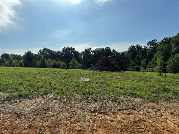 7.02 Acres of Land for Sale in Franklinton, Louisiana