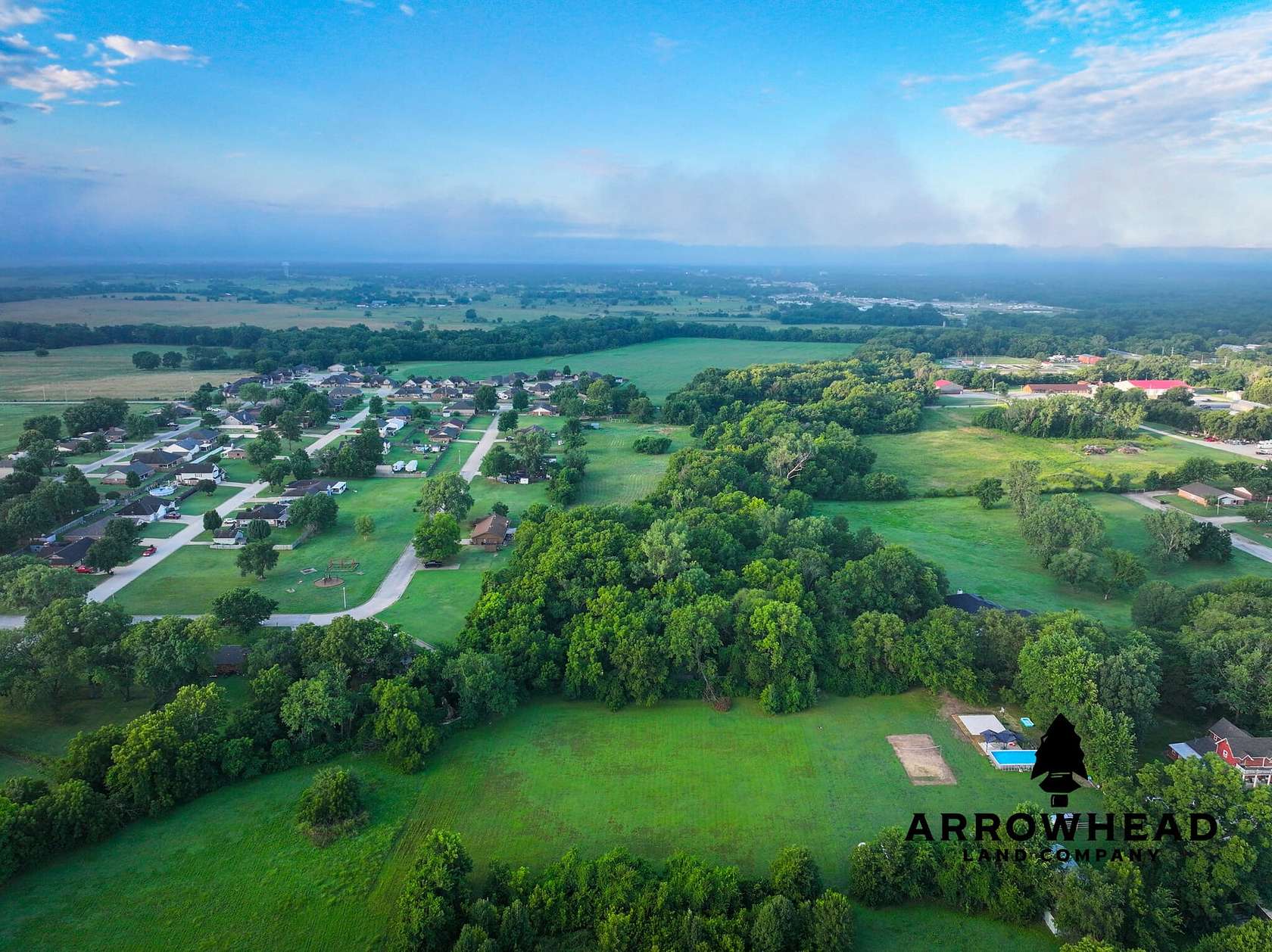 10.8 Acres of Land with Home for Sale in Dewey, Oklahoma