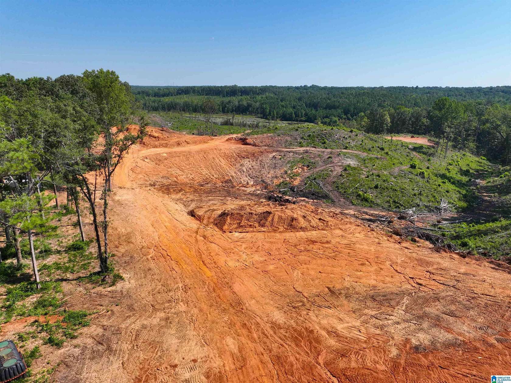 30 Acres of Land for Sale in Jemison, Alabama