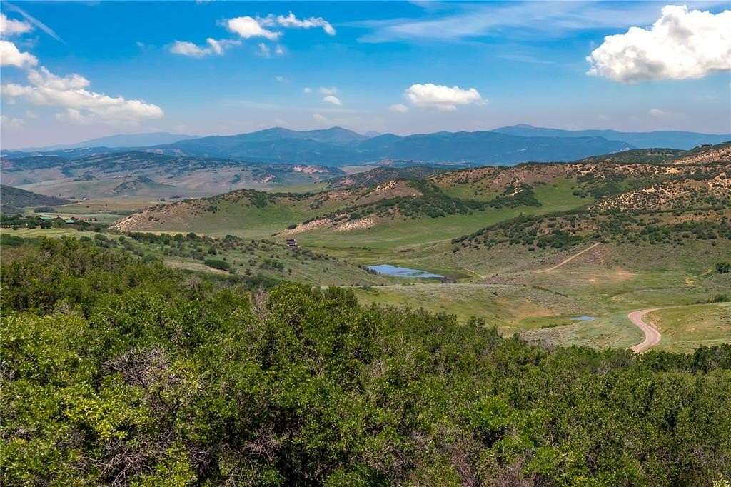 35 Acres of Land for Sale in Oak Creek, Colorado