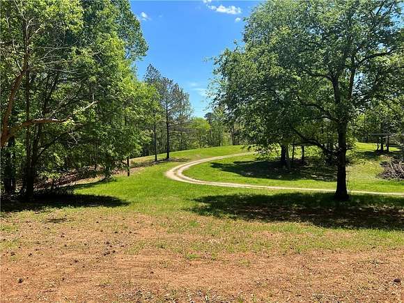 21.21 Acres of Land for Sale in Waleska, Georgia