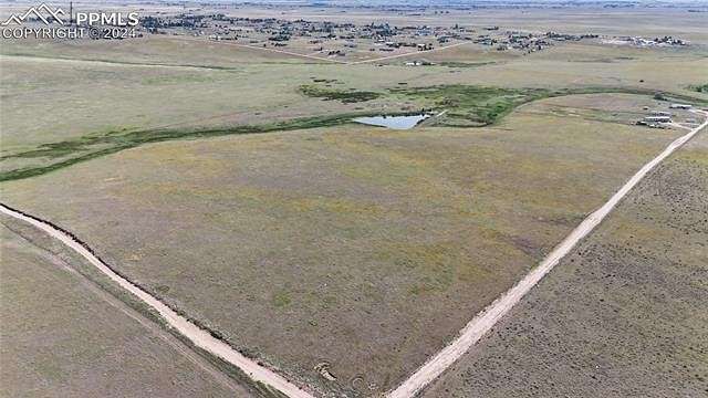 40 Acres of Recreational Land for Sale in Peyton, Colorado