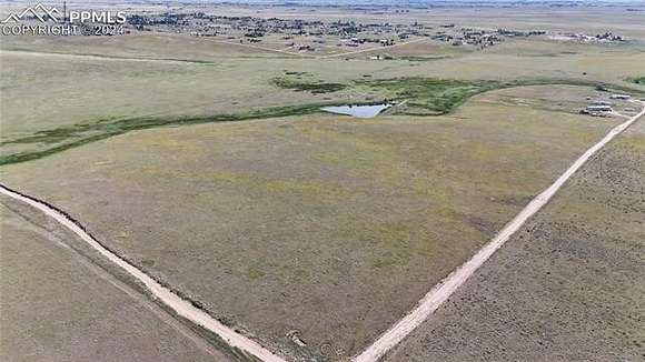 40 Acres of Recreational Land for Sale in Peyton, Colorado