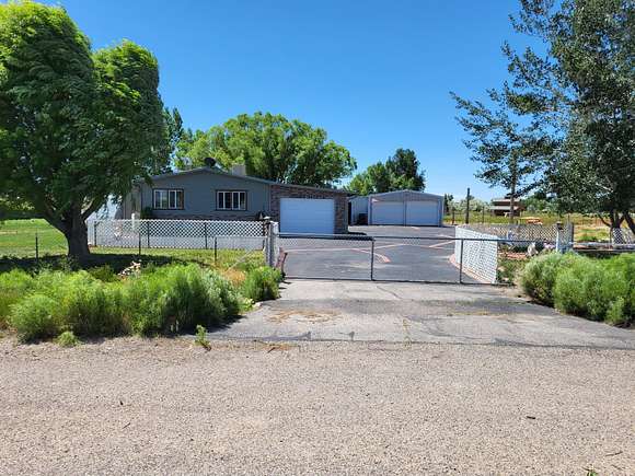 2.13 Acres of Residential Land with Home for Sale in Cedar City, Utah