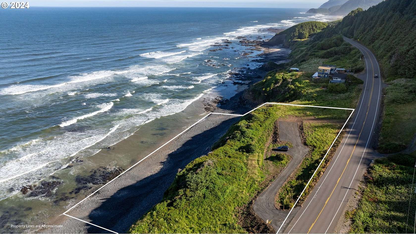 1.73 Acres of Residential Land for Sale in Florence, Oregon