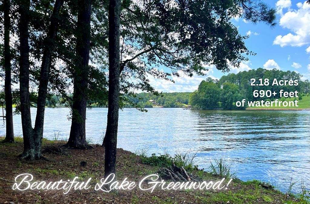 2.18 Acres of Residential Land for Sale in Cross Hill, South Carolina
