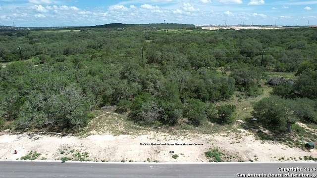 1.054 Acres of Residential Land for Sale in San Antonio, Texas