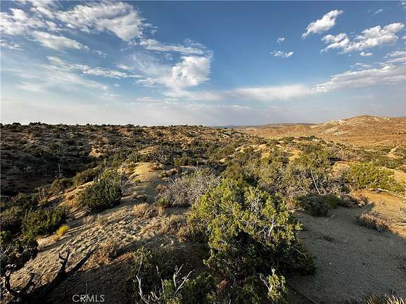 7.13 Acres of Land for Sale in Juniper Hills, California