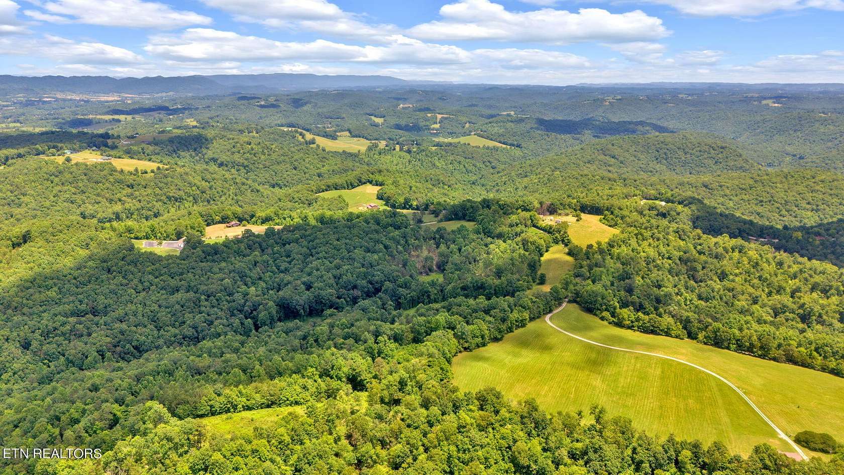 28.9 Acres of Recreational Land for Sale in Speedwell, Tennessee