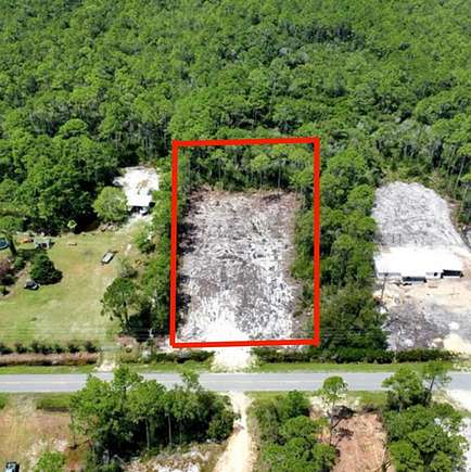 1 Acre of Residential Land for Sale in Apalachicola, Florida