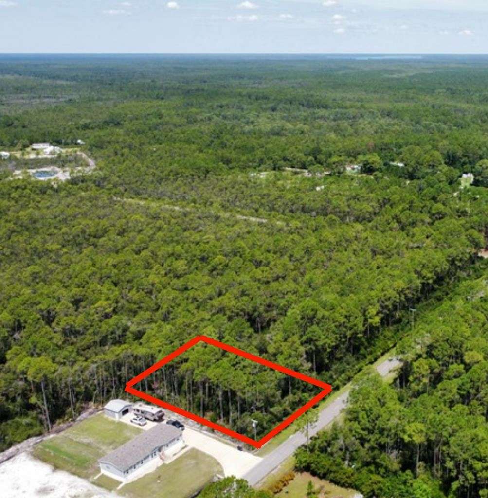 1 Acres of Residential Land for Sale in Apalachicola, Florida