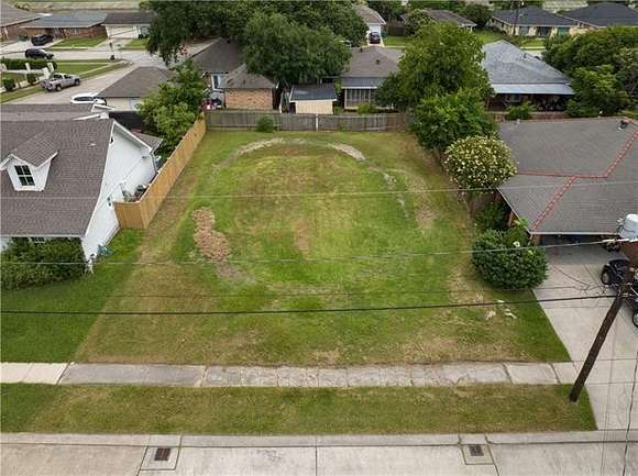 0.15 Acres of Residential Land for Sale in Metairie, Louisiana