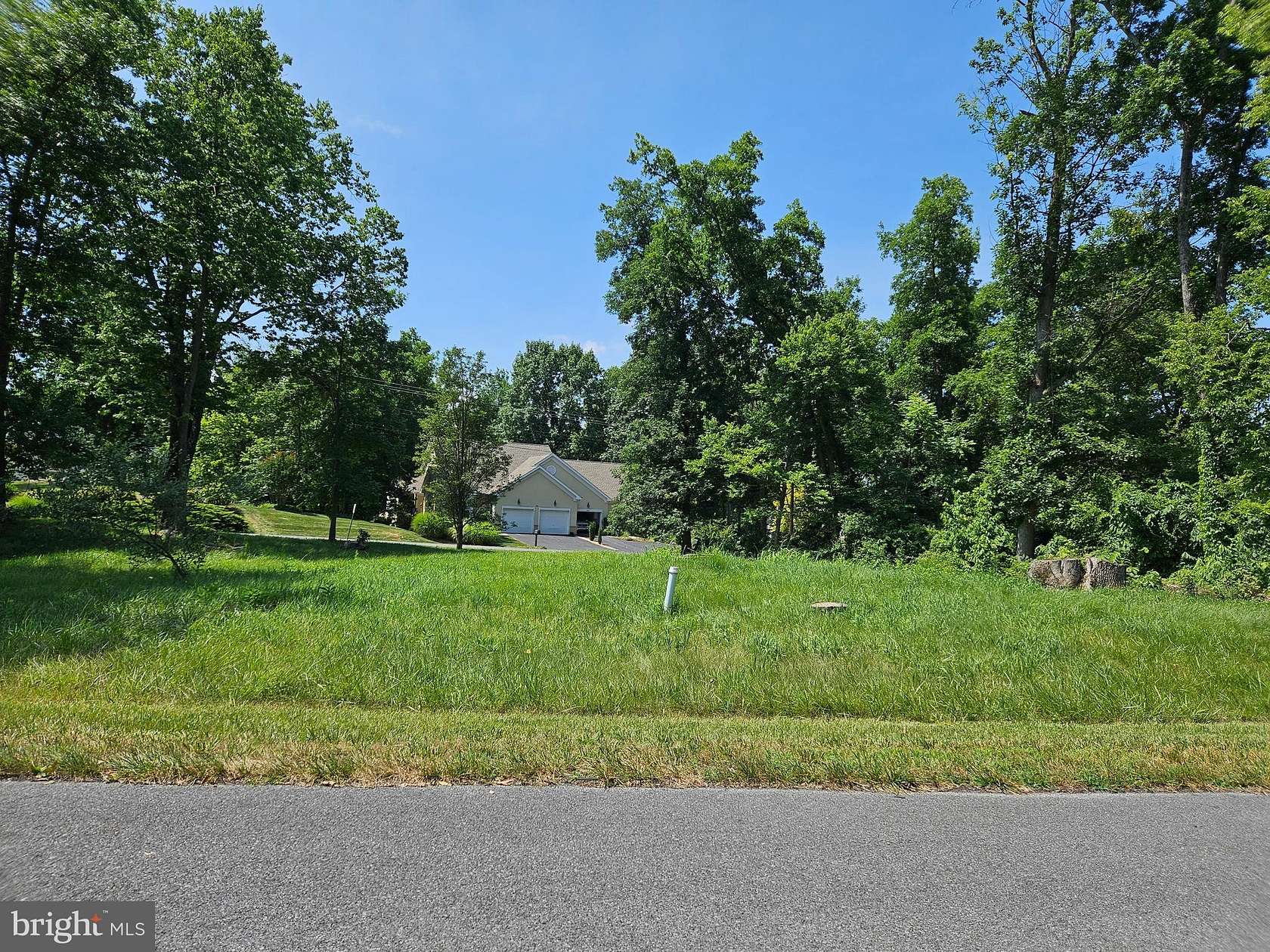 0.5 Acres of Residential Land for Sale in Shepherdstown, West Virginia