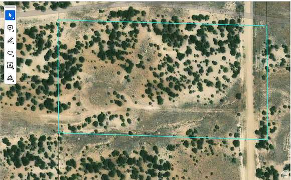 4.99 Acres of Residential Land for Sale in Duchesne, Utah