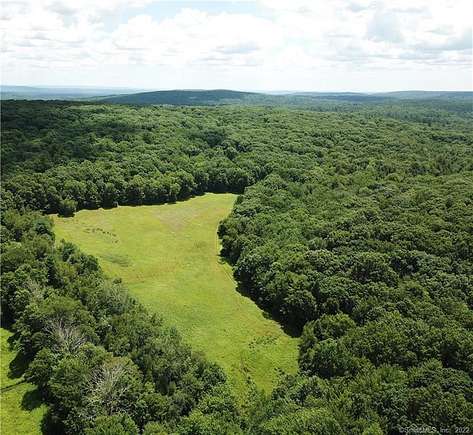 145.3 Acres of Agricultural Land for Sale in New Hartford, Connecticut