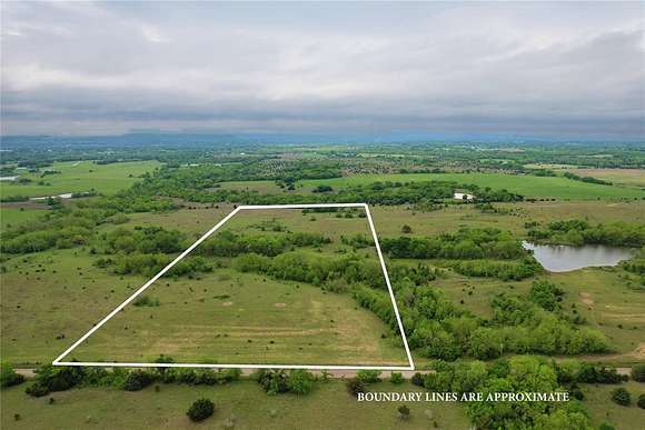 14.81 Acres of Land for Sale in Stratford, Oklahoma