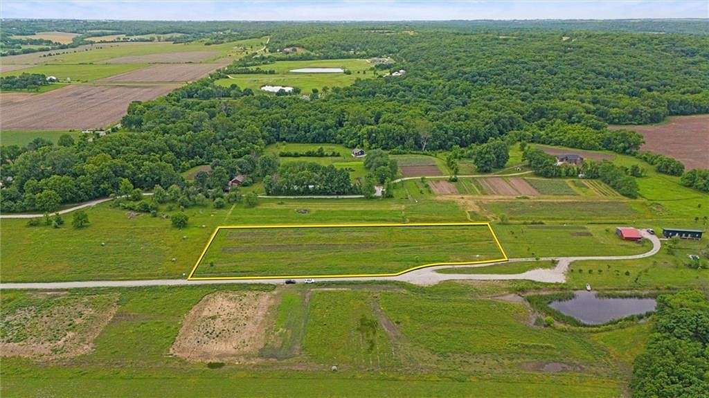 3 Acres of Agricultural Land for Sale in Lawrence, Kansas