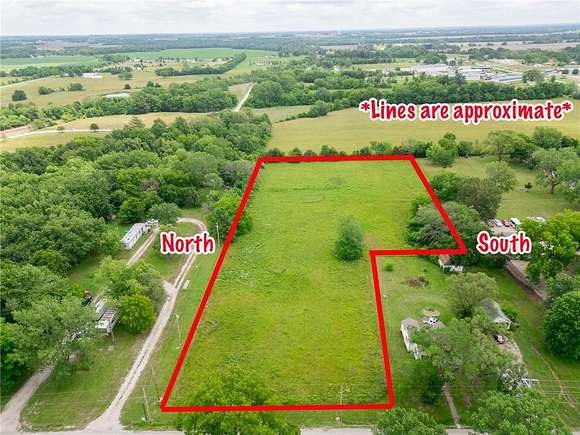 4 Acres of Residential Land for Sale in Holden, Missouri