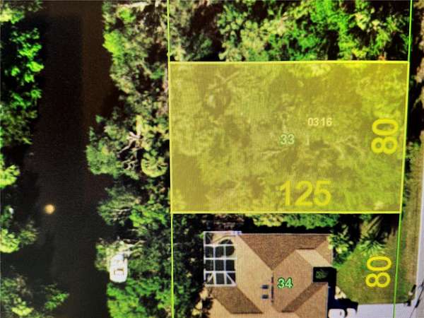 0.23 Acres of Residential Land for Sale in Port Charlotte, Florida
