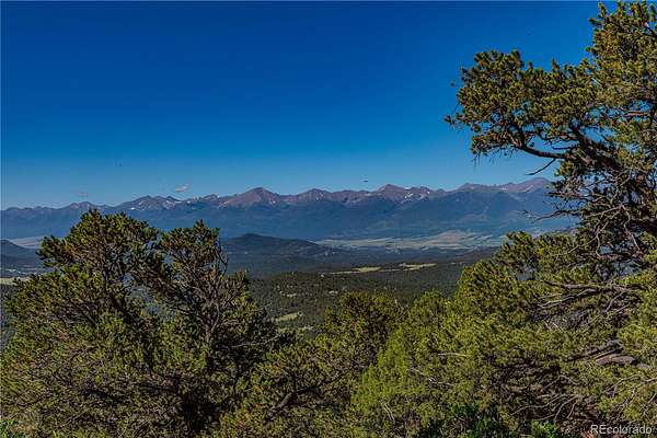 16.5 Acres of Recreational & Residential Land for Sale in Cotopaxi, Colorado