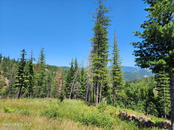 1.15 Acres of Residential Land for Sale in Pinehurst, Idaho