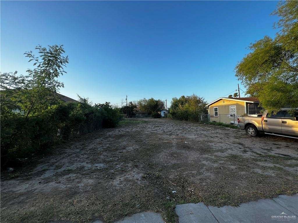 0.161 Acres of Residential Land for Sale in McAllen, Texas