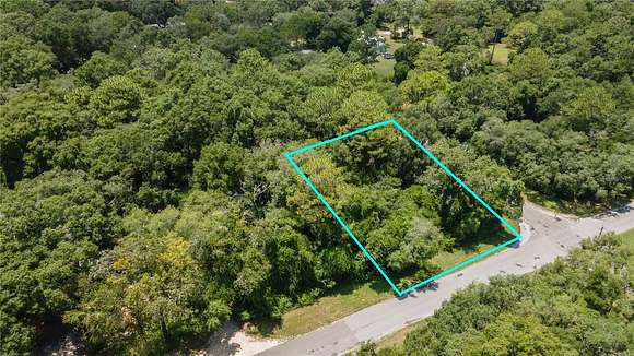 0.3 Acres of Residential Land for Sale in Fanning Springs, Florida