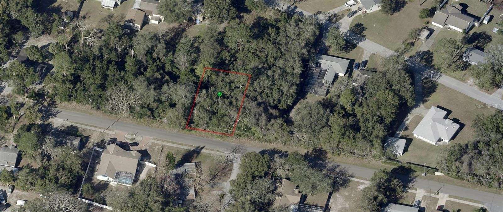 0.24 Acres of Residential Land for Sale in DeBary, Florida