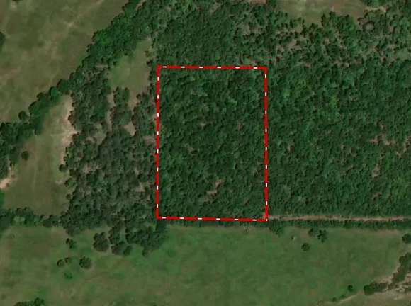 6.8 Acres of Agricultural Land for Sale in Glencoe, Arkansas