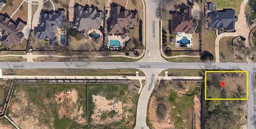 0.15 Acres of Land for Sale in Keller, Texas
