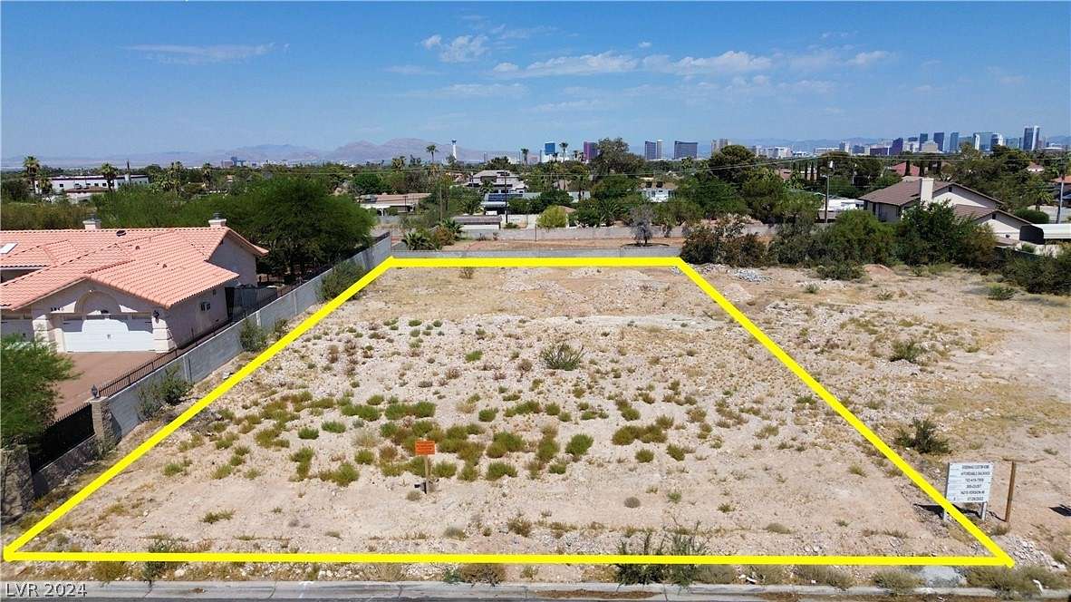 0.47 Acres of Residential Land for Sale in Las Vegas, Nevada