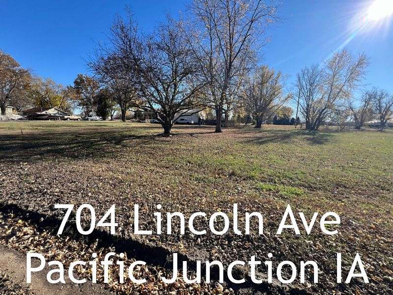 0.266 Acres of Land for Sale in Pacific Junction, Iowa